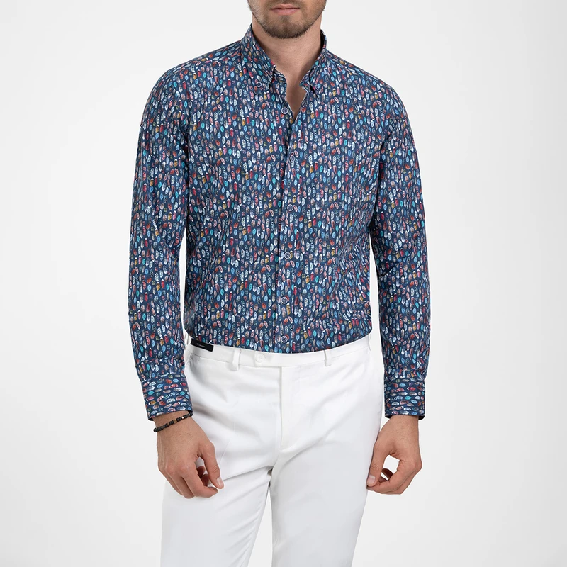 پیراهن مردانه