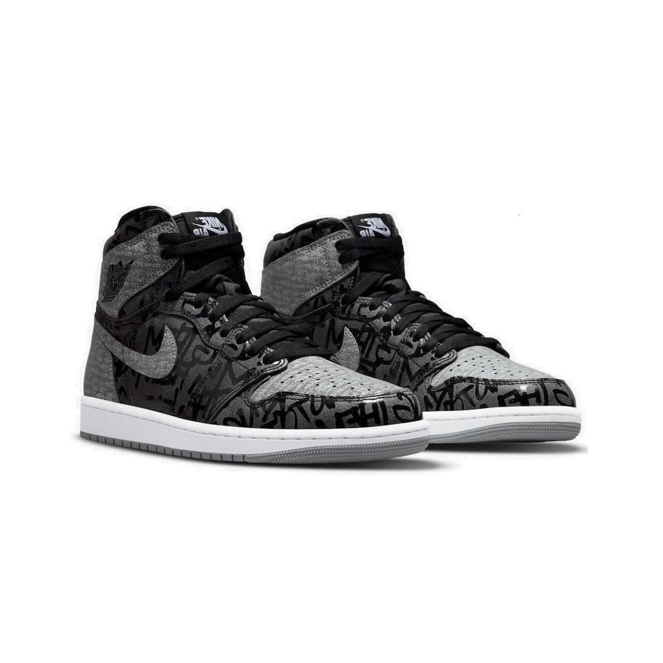 کتونی نایک جردن ربلیونر طوسی Jordan 1 mid Rebellionaire