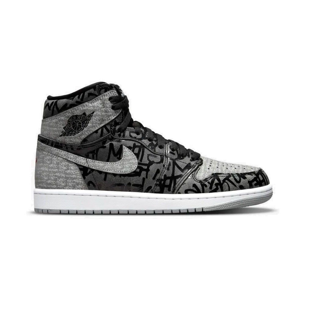 کتونی نایک جردن ربلیونر طوسی Jordan 1 mid Rebellionaire