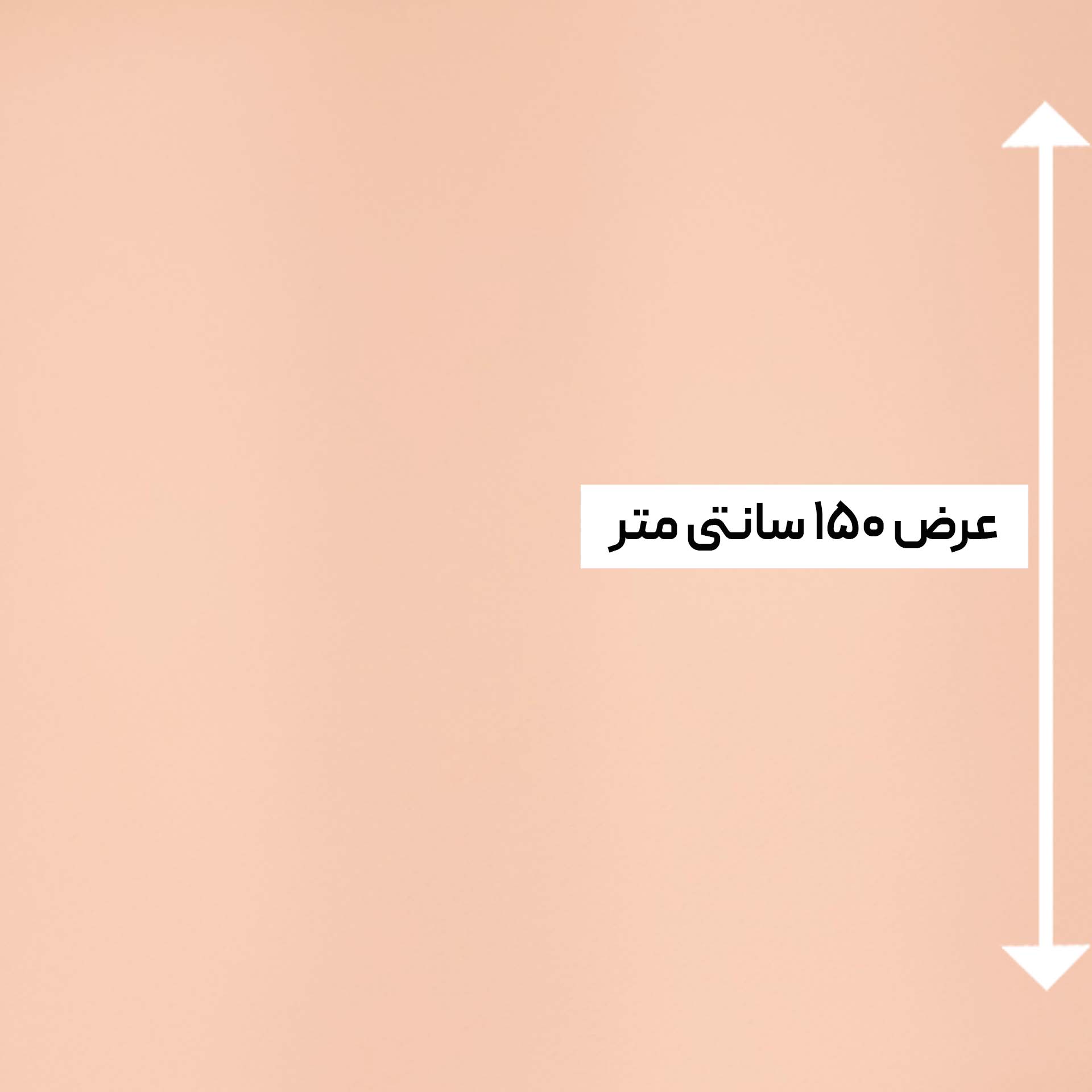 پارچه کرپ کنزو رنگ 22 گلبهی