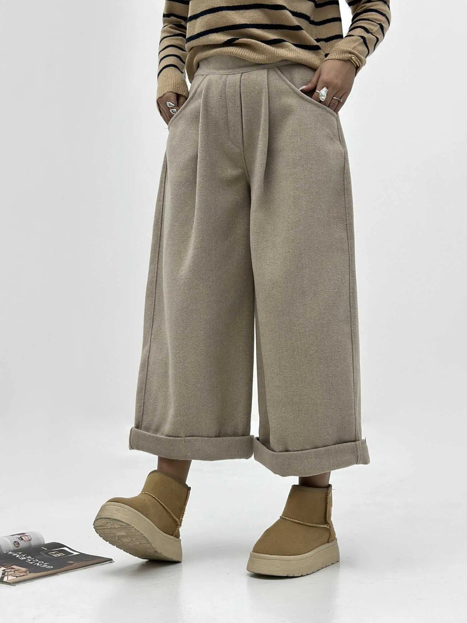 شلوار فوتر هیرا زنانه